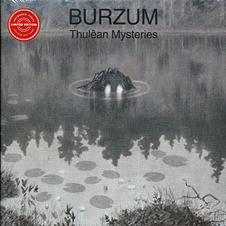 Burzum - Thulean Mysteries