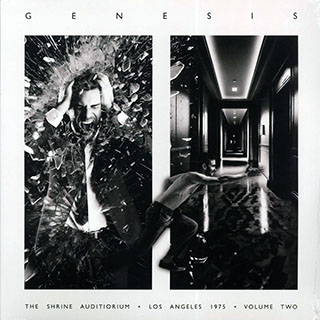 Genesis - The Shrine Auditorium Los Angeles 1975 Volume 2