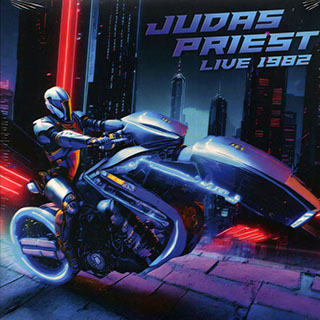 Judas Priest - Live 1982
