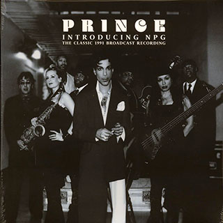Prince - Introducing NPG: The Classic 1991 Broadcast Recording