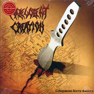 Malevolent Creation - Conquering South America