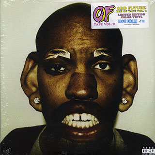 Odd Future (Frank Ocean, Tyler The Creator, Etc.) - The Future Of Tape Volume 2 (2020 CANCELED RELEASE!)