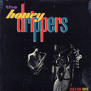 The Honeydrippers - Volume One (1984 PRESS)