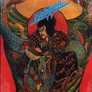 Dokken - Beast From The East (1988 PRESS)