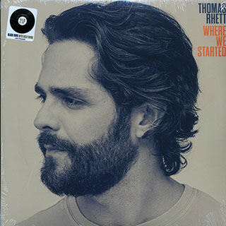 Thomas Rhett - Where We Started