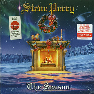 Steve Perry - The Season