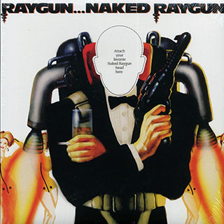 Naked Raygun - Naked Raygun