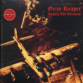 Grim Reaper - Reaping The Whirlwind