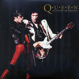 Queen - The Concert For Kampuchea