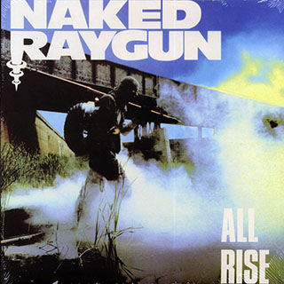 Naked Raygun - All Rise