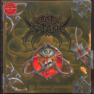 Bal-Sagoth - The Chthonic Chronicles