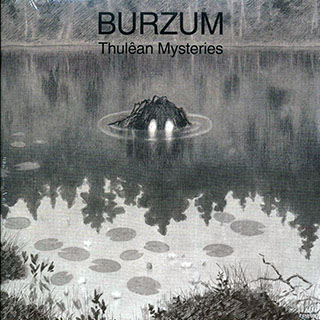 Burzum - Thulean Mysteries