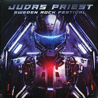 Judas Priest - Swedish Rock Festival: Norje Havsbad, Solvesborg, Sweden, June 10, 2004