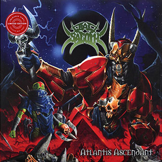 Bal-Sagoth - Atlantis Ascendant