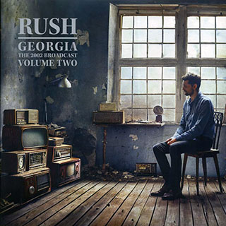 Rush - Georgia Volume 2: The 2002 Broadcast (Philips Arena, Atlanta)