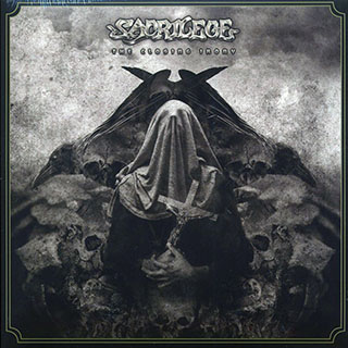 Sacrilege - The Closing Irony