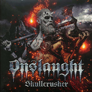 Onslaught - Skullcrusher