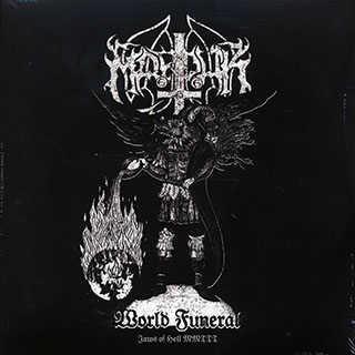 Marduk - World Funeral: Jaws Of Hell Mmiii