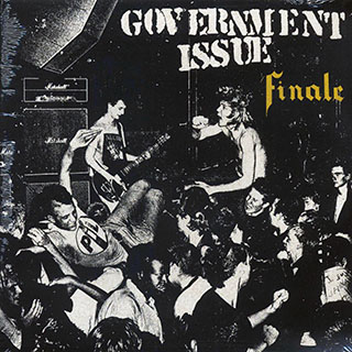 Government Issue - Finale