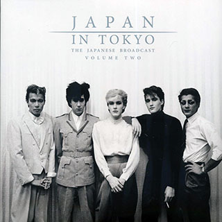 Japan - In Tokyo Volume 2: The Japanese Broadcast