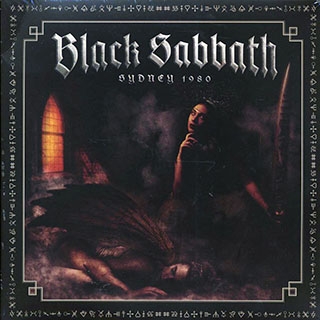 Black Sabbath - Sydney 1980