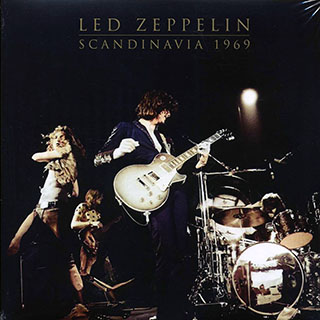 Led Zeppelin - Scandinavia 1969