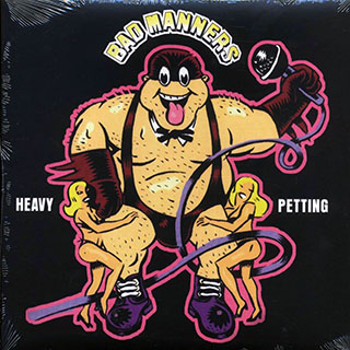 Bad Manners - Heavy Petting