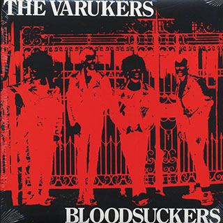 The Varukers - Bloodsuckers