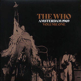 The Who - Amsterdam 1969 Volume 1