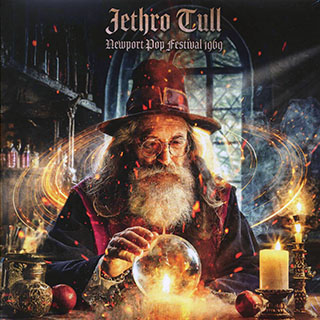 Jethro Tull - Newport Pop Festival 1969