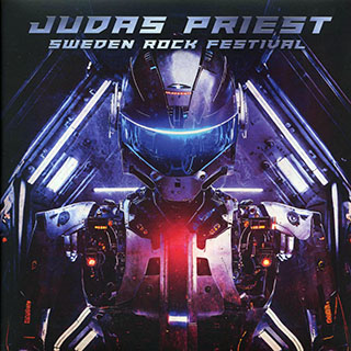 Judas Priest - Swedish Rock Festival: Norje Havsbad, Solvesborg, Sweden, June 10, 2004