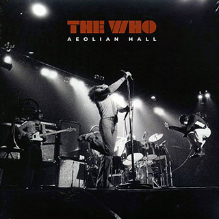 The Who - Aeolian Hall