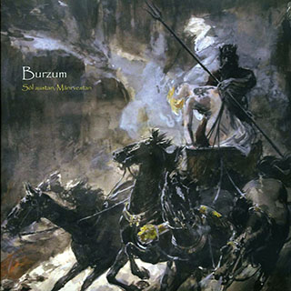 Burzum - Sol Austan, Mani Vestan