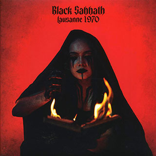 Black Sabbath - Lausanne 1970