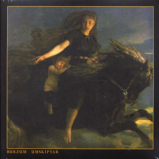 Burzum - Umskiptar