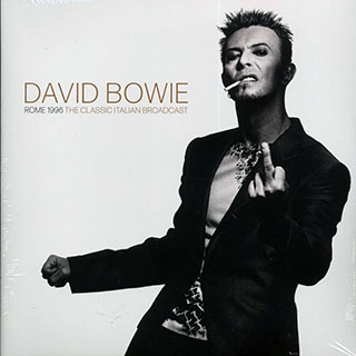 David Bowie - Rome 1996: The Classic Italian Broadcast