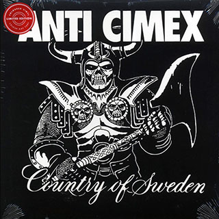 Anti Cimex - Absolut Country Of Sweden