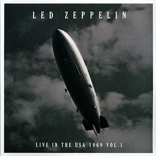 Led Zeppelin - Live In The USA 1969 Volume 1