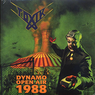 Toxik - Dynamo Open Air 1988