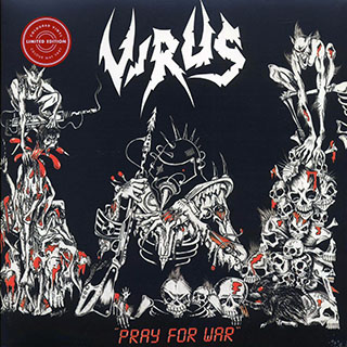 Virus - Pray For War