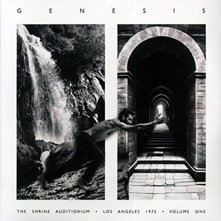 Genesis - The Shrine Auditorium Volume 1: Los Angeles 1975