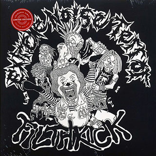 Extreme Noise Terror, Filthkick - In It For Life
