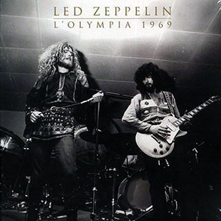 Led Zeppelin - L'Olympia 1969