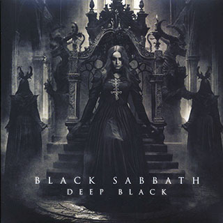 Black Sabbath - Deep Black: Live At Centrum, Worcester, MA, USA, November 4th 1983