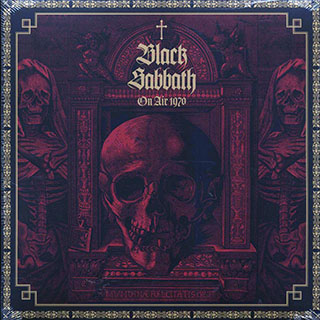 Black Sabbath - On Air 1970: BBC Sunday Show, April 26th 1970