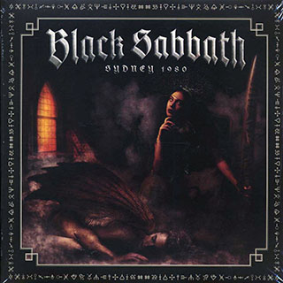 Black Sabbath - Sydney 1980