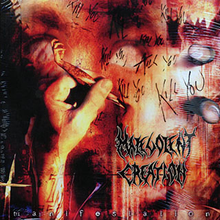 Malevolent Creation - Manifestation