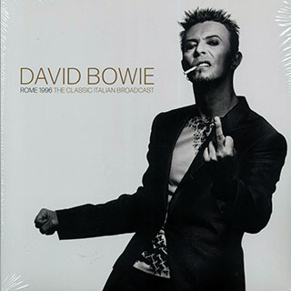 David Bowie - Rome 1996: The Classic Italian Broadcast