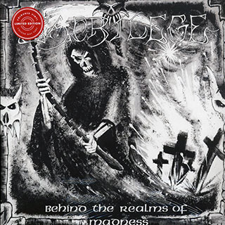 Sacrilege - Behind The Realms Of Madness