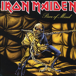 Iron Maiden - Piece Of Mind